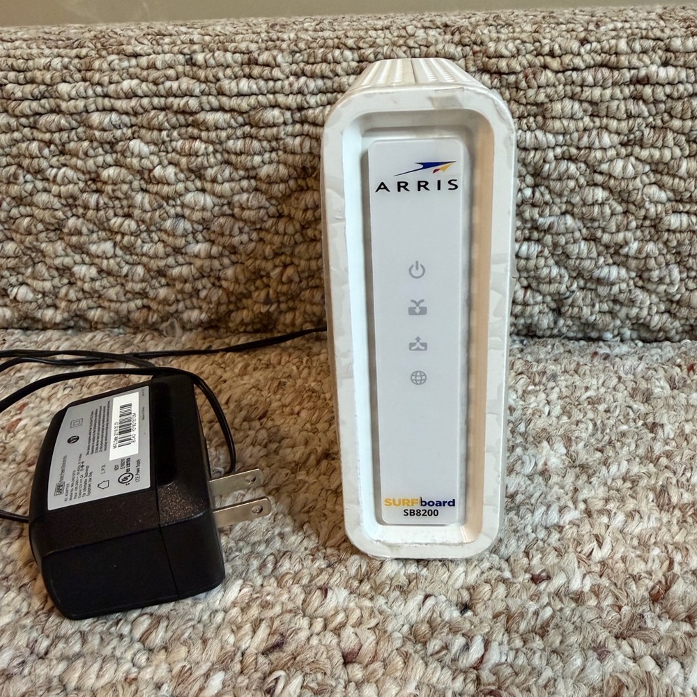 Arris Surfboard 3.1 Multi-Gig Cable Modem